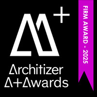Architizer + A Award 2025 
